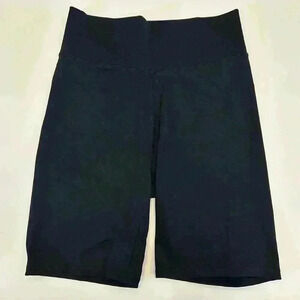 Madewell Shorts Biker Small Gym Exercise Yoga Walk Run Spandex Volleyball Summer